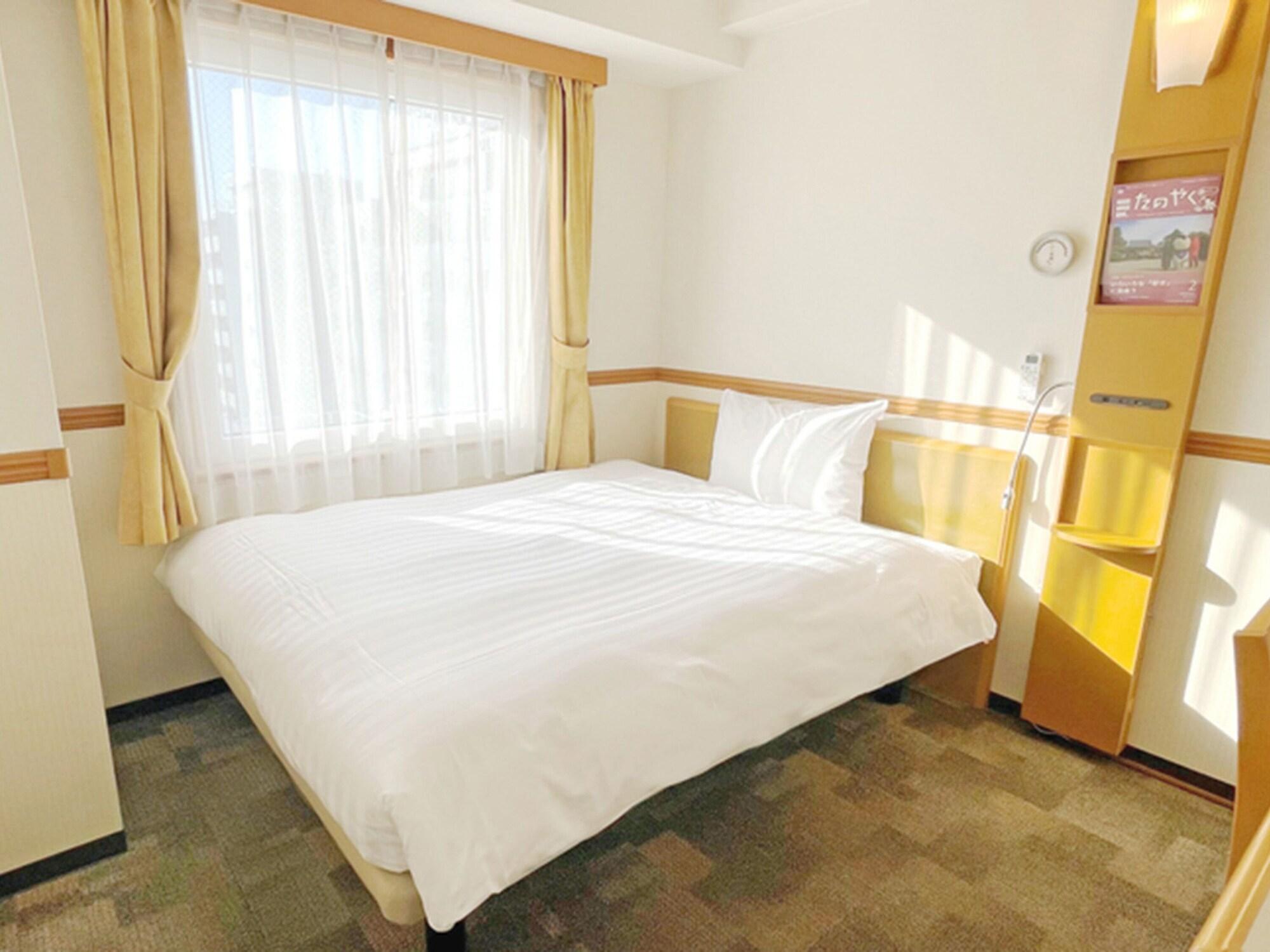 Toyoko Inn Okayama-Eki Nishiguchi Hiroba Exterior photo